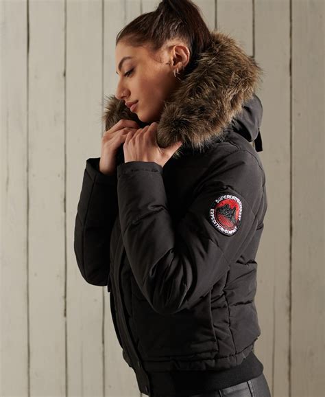 superdry coat